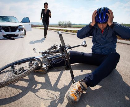 Hire a Bicycle Accident Lawyer