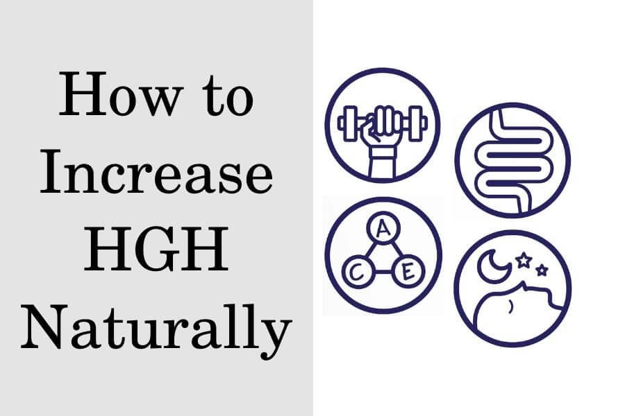 How do maintain adequate growth hormone levels