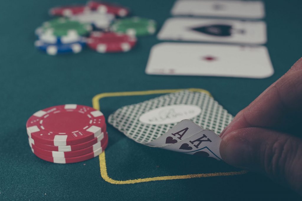 Impact of Modern Technologies on The Online Gambling Development