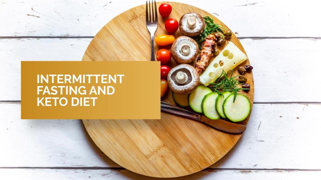 Intermittent Fasting with Keto-diet