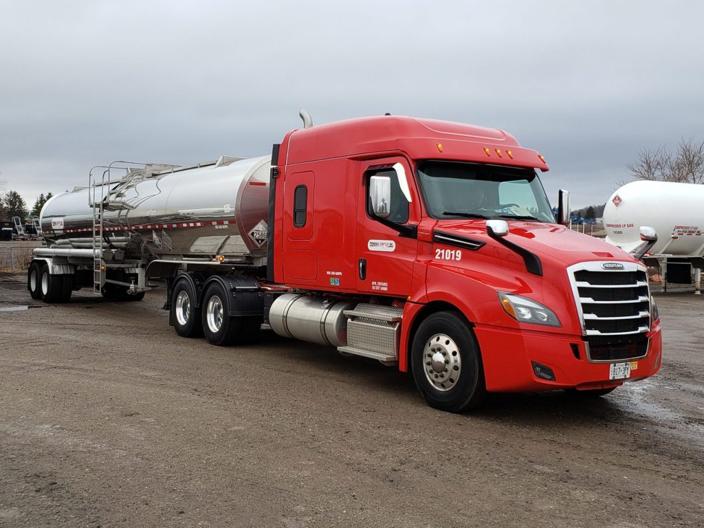 Know About Bulk Liquid Transport