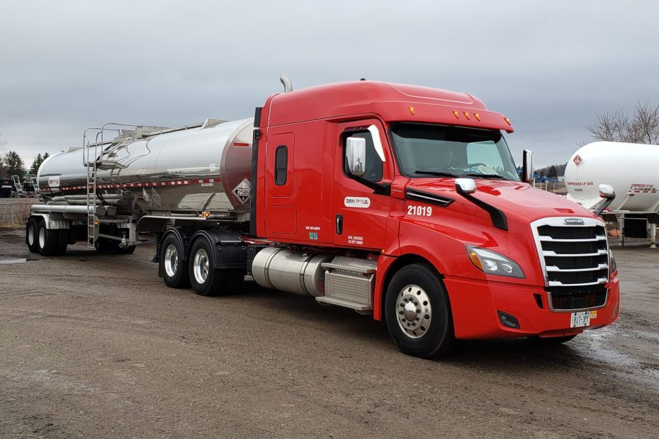 Know About Bulk Liquid Transport