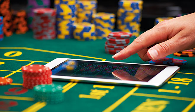 Online Casino Industry