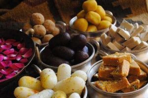 Ordering Indian Sweets Online in the USA