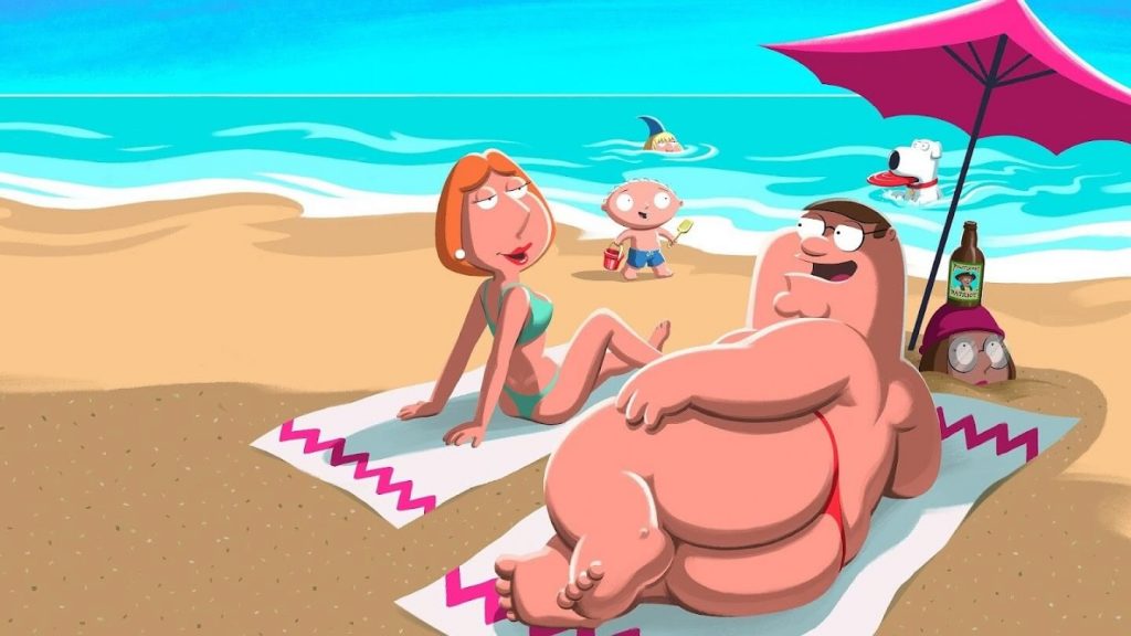 Watch Family Guy Online (1)