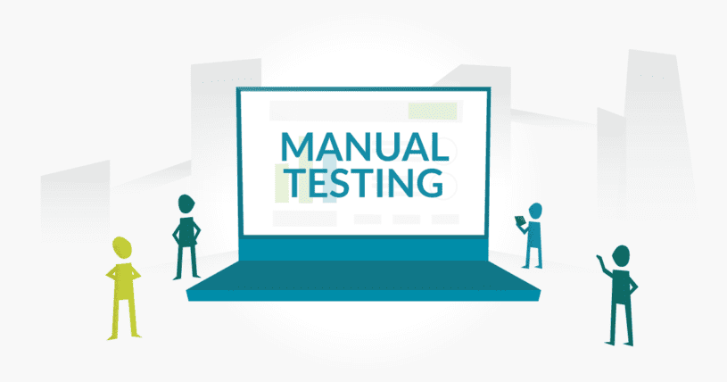 manual testing in QA