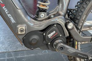 What are e-bike gear control shifters and how do they work?