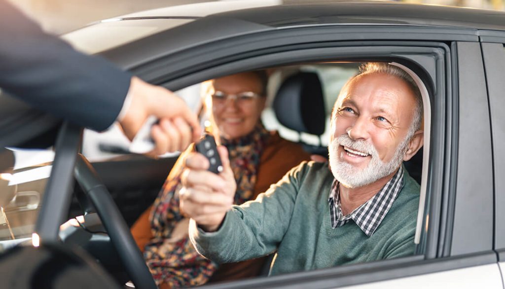 Bonus program for car leasing