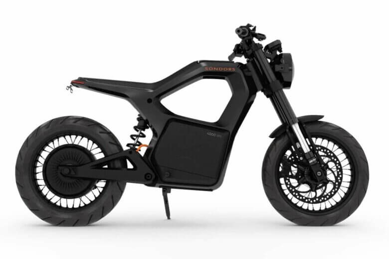 Get Your New Electric Motorbike