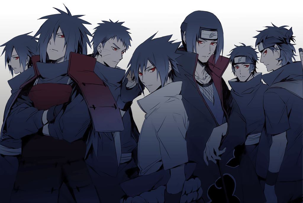 History - Of Uchiha Clan