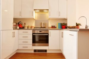 Latest Color Combination for Modular Kitchen