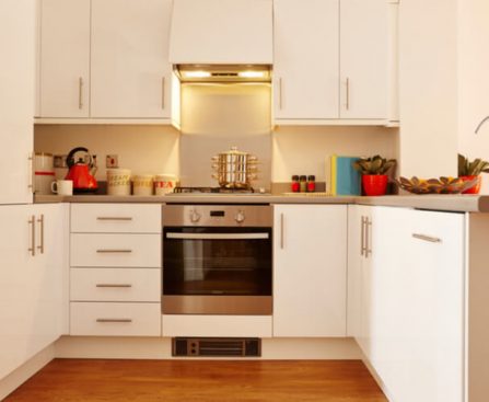 Latest Color Combination for Modular Kitchen