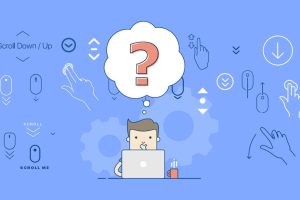 Parallax Scrolling Vs. Infinite Scrolling