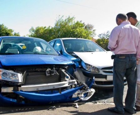 What To Do if You Are Involved in a Car Accident