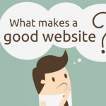 What makes a website good