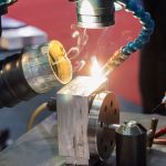 ideal laser welding device