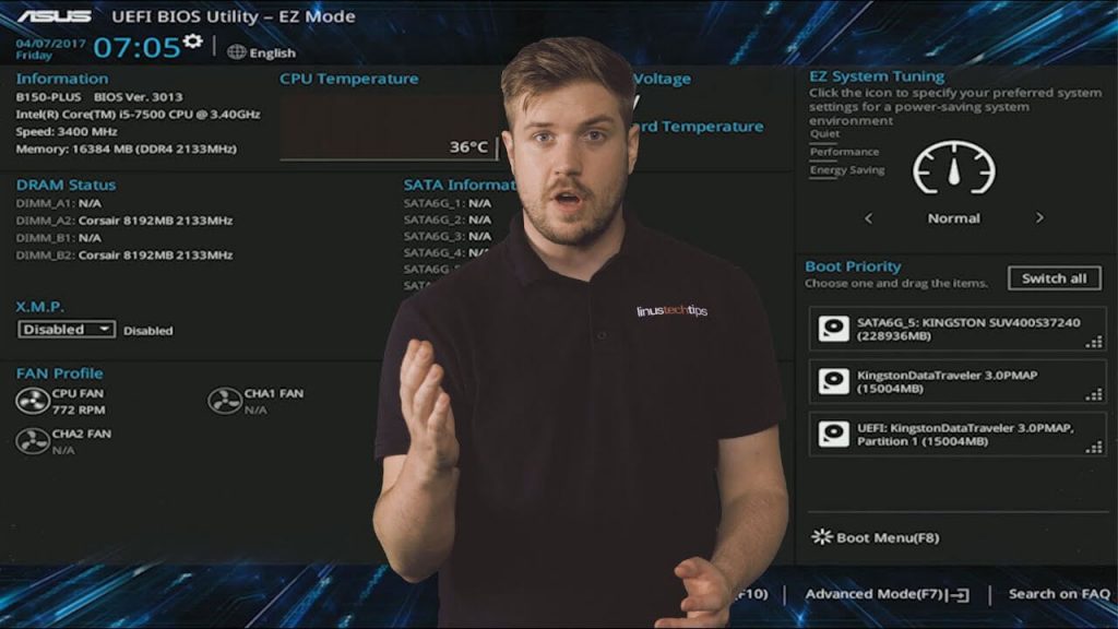 Beginners Guide to Bios
