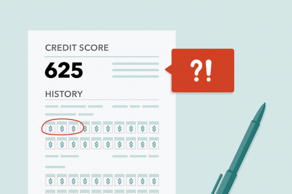 Dispute Errors on Your Credit Report