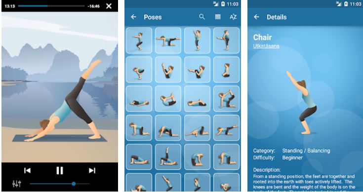 Free Yoga Apps