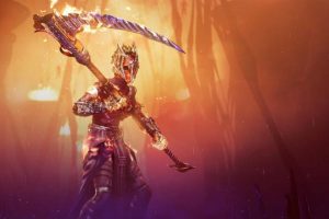 MMO shooter
