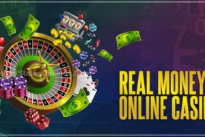 Real Money Online Casinos