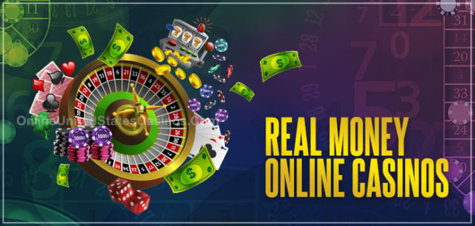 Real Money Online Casinos