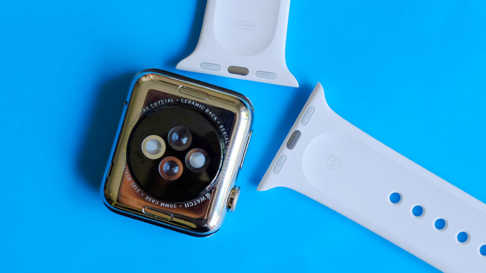 Switch Out Apple Watch Bands