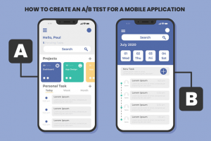 What is Mobile App A/B Testing