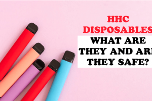 HHC disposables