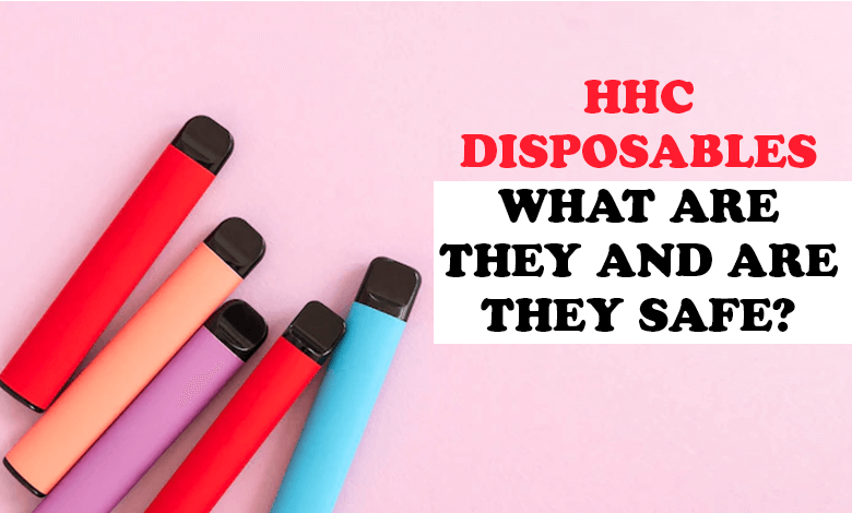 HHC disposables
