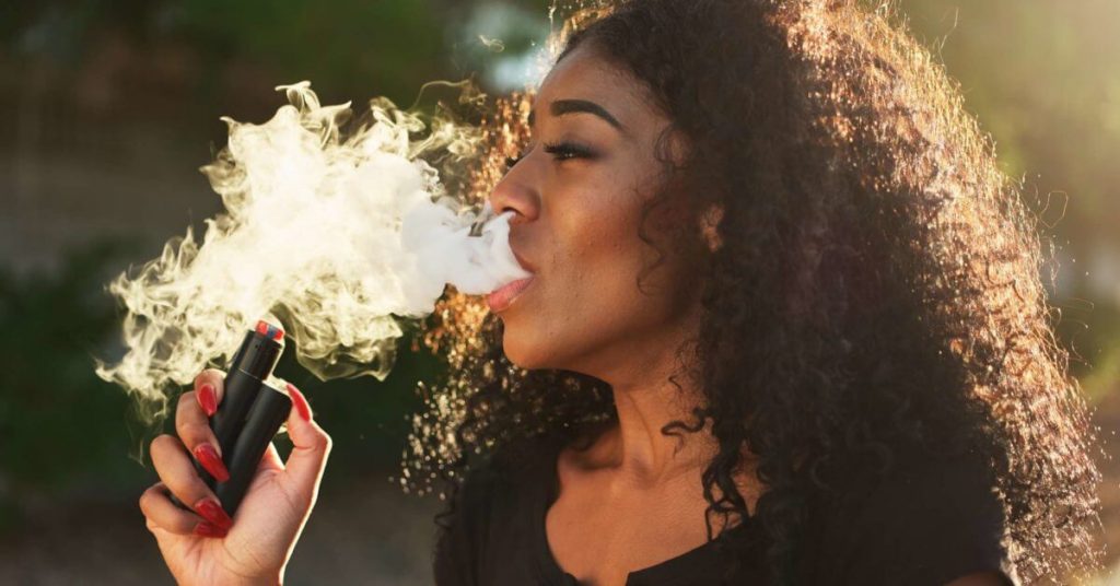 Facts about using vapes without nicotine