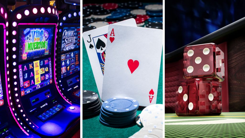 Tips to Select the Perfect Casino Game for You