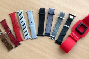 Types Of Apple Watch Bands