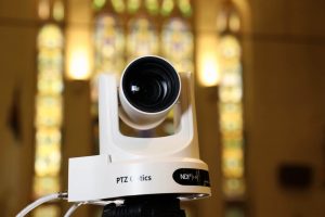 What Benefits Do Ptz Cameras Bring To A Web-Based Worship Service?