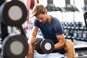 Best Arm Workouts with Dumbbells to Stay Toned and Strong