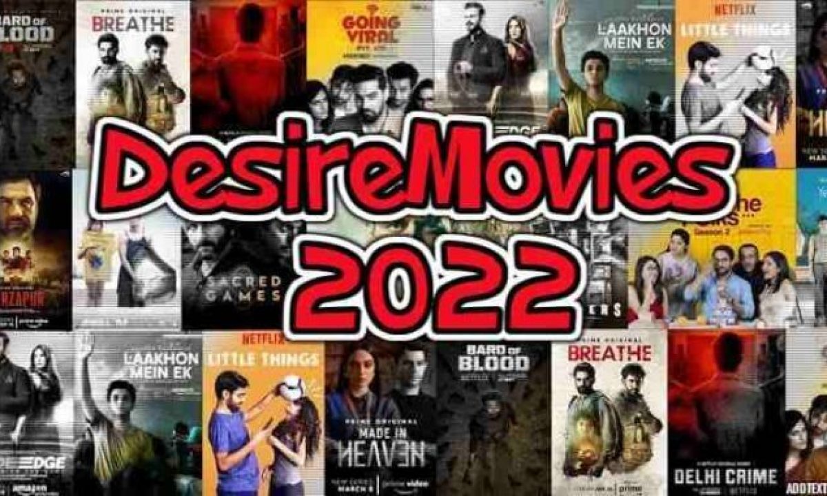 DesireMovies 2023 - A to Z Bollywood Movies From Desire Movie
