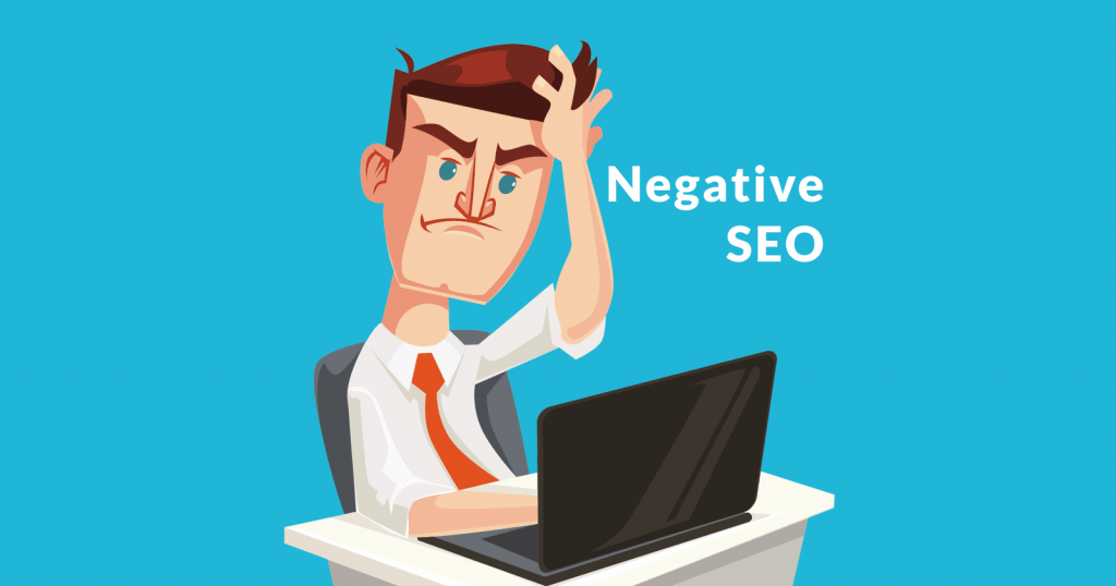 Negative SEO