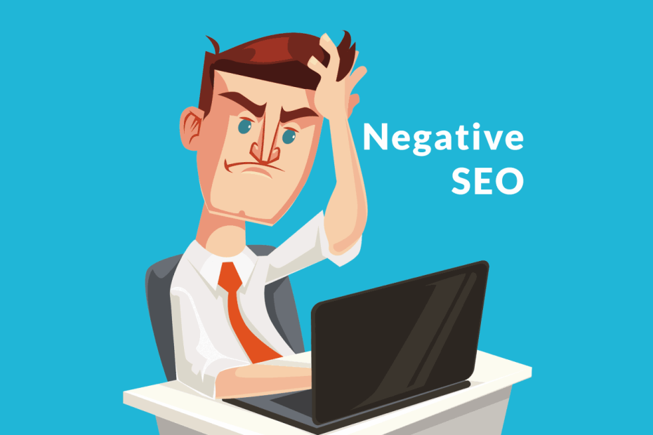 Negative SEO