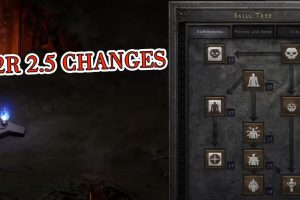 New Mercenary Skills Runewords Items and Stats In D2R Patch 2.5 (1)