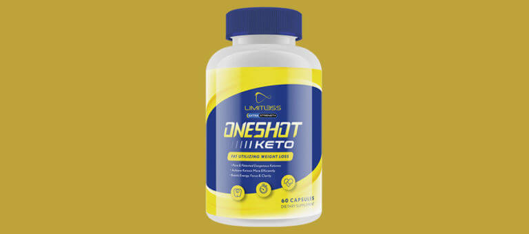 One Shot Keto Review