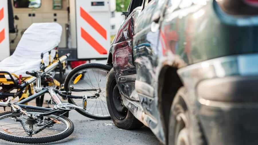 Simple Methods to Prove Fault in a Bicycle Accident
