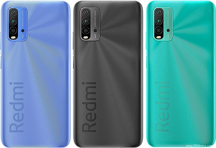 Xiaomi Redmi 9 Power