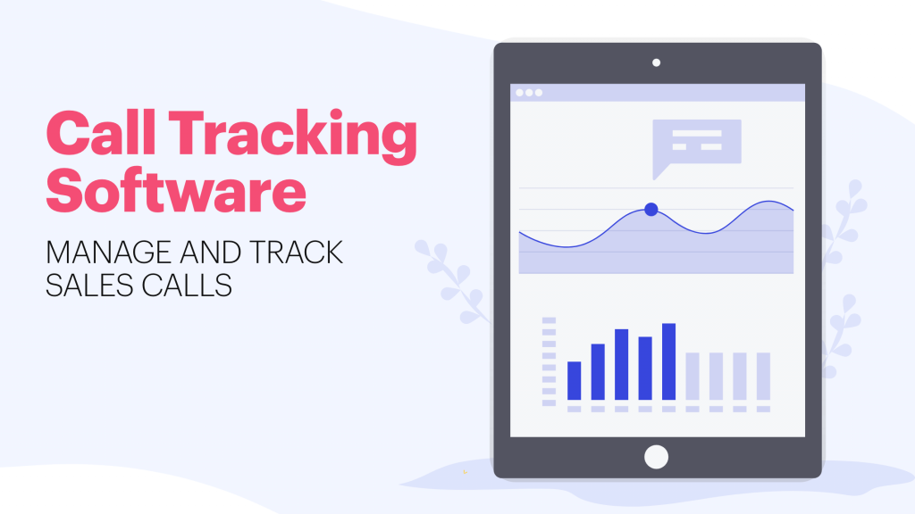 call tracking software