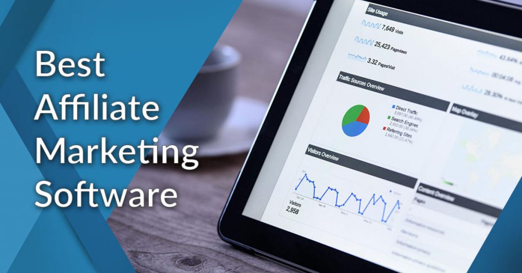 Best Software for affiliate marketing