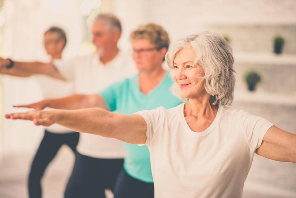 Cardio Exercises For Seniors