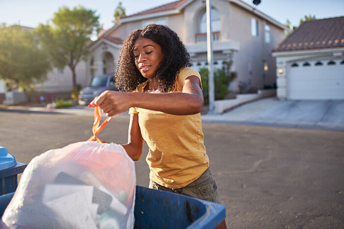 How To Properly Dispose Of These 4 Items In Your Home