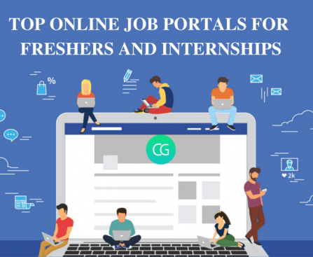 Job Portal in India For Fresher