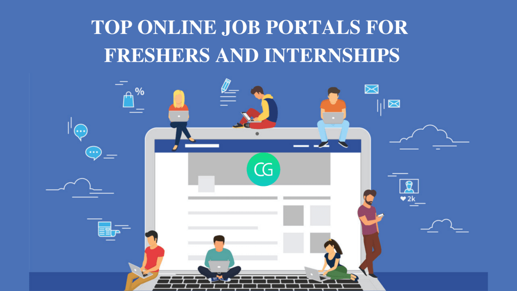 Job Portal in India For Fresher