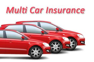 Multi-car insurance