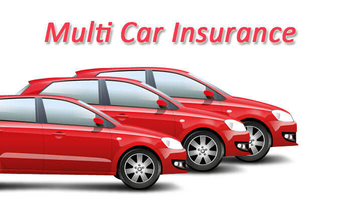 Multi-car insurance